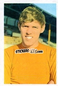 Sticker Graham Rowe