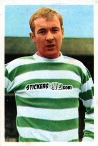 Sticker Harry Hood - The Wonderful World of Soccer Stars 1970-1971
 - FKS