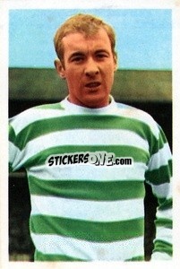 Sticker Harry Hood - The Wonderful World of Soccer Stars 1970-1971
 n. 382 - FKS