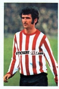 Cromo Hugh Fisher - The Wonderful World of Soccer Stars 1970-1971
 - FKS