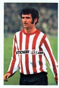 Cromo Hugh Fisher - The Wonderful World of Soccer Stars 1970-1971
 n. 244 - FKS