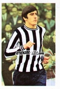 Sticker James (Jim) Smith - The Wonderful World of Soccer Stars 1970-1971
 - FKS