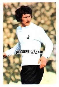 Cromo James (Jimmy) Pearce - The Wonderful World of Soccer Stars 1970-1971
 - FKS