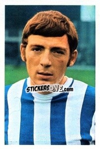 Cromo James Lawson - The Wonderful World of Soccer Stars 1970-1971
 - FKS
