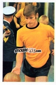 Sticker Jim McCalliog - The Wonderful World of Soccer Stars 1970-1971
 - FKS
