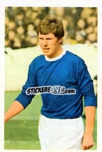 Sticker Joe Royle - The Wonderful World of Soccer Stars 1970-1971
 - FKS