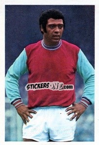 Sticker John Charles