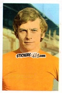 Sticker John Craven - The Wonderful World of Soccer Stars 1970-1971
 n. 20 - FKS