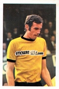 Sticker John Holsgrove - The Wonderful World of Soccer Stars 1970-1971
 n. 321 - FKS