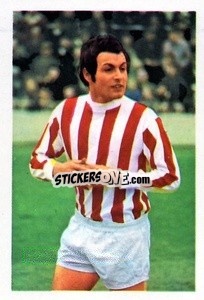 Sticker John Marsh - The Wonderful World of Soccer Stars 1970-1971
 - FKS