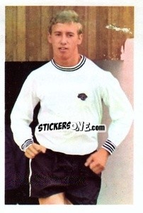 Sticker John McGovern