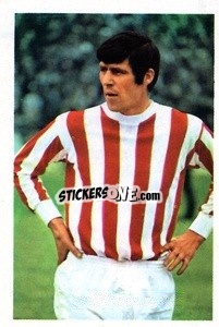 Sticker John Ritchie - The Wonderful World of Soccer Stars 1970-1971
 n. 267 - FKS