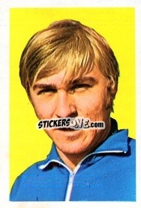 Sticker Ladislav Petras - The Wonderful World of Soccer Stars 1970-1971
 - FKS