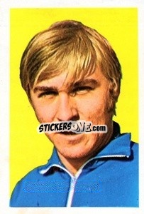 Sticker Ladislav Petras - The Wonderful World of Soccer Stars 1970-1971
 n. 416 - FKS