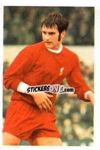 Sticker Larry Lloyd - The Wonderful World of Soccer Stars 1970-1971
 - FKS