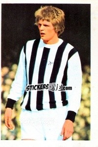 Cromo Len Cantello - The Wonderful World of Soccer Stars 1970-1971
 - FKS