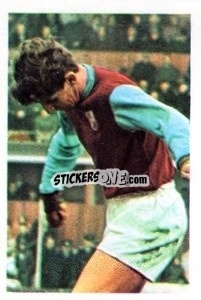 Cromo Les Latcham - The Wonderful World of Soccer Stars 1970-1971
 - FKS