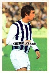 Sticker Lyndon Hughes - The Wonderful World of Soccer Stars 1970-1971
 - FKS