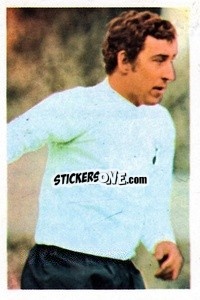 Cromo Martin Chivers - The Wonderful World of Soccer Stars 1970-1971
 - FKS
