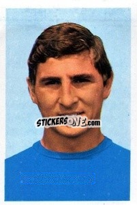 Sticker Mick McNeil - The Wonderful World of Soccer Stars 1970-1971
 n. 145 - FKS