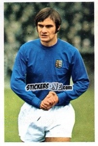 Sticker Mick Mills - The Wonderful World of Soccer Stars 1970-1971
 n. 146 - FKS