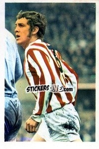 Sticker Mike Pejic - The Wonderful World of Soccer Stars 1970-1971
 n. 266 - FKS