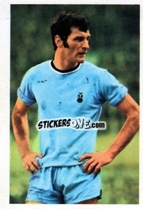 Cromo Neil Martin - The Wonderful World of Soccer Stars 1970-1971
 - FKS