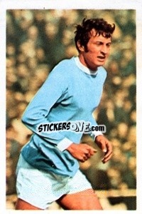 Sticker Neil Young - The Wonderful World of Soccer Stars 1970-1971
 n. 195 - FKS