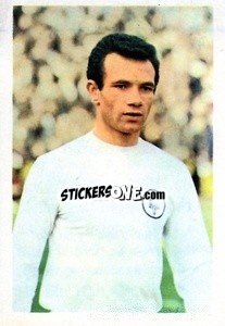Sticker Paul Reaney - The Wonderful World of Soccer Stars 1970-1971
 - FKS