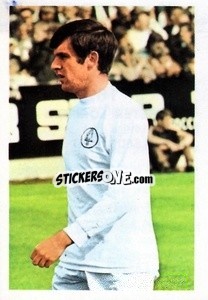 Sticker Peter Lorimer - The Wonderful World of Soccer Stars 1970-1971
 n. 162 - FKS
