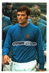 Sticker Peter Morris - The Wonderful World of Soccer Stars 1970-1971
 - FKS