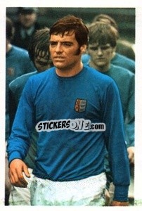 Sticker Peter Morris - The Wonderful World of Soccer Stars 1970-1971
 n. 147 - FKS