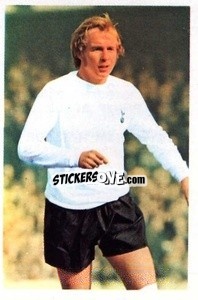 Figurina Phil Beal - The Wonderful World of Soccer Stars 1970-1971
 n. 271 - FKS