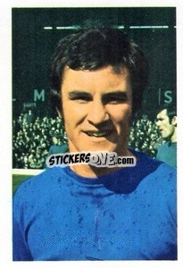 Sticker Phil Summerill - The Wonderful World of Soccer Stars 1970-1971
 - FKS