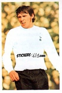 Sticker Ray Evans - The Wonderful World of Soccer Stars 1970-1971
 n. 275 - FKS