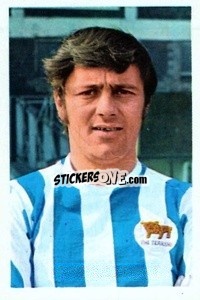 Figurina Ray Mielczarek - The Wonderful World of Soccer Stars 1970-1971
 - FKS