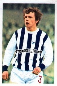 Sticker Ray Wilson - The Wonderful World of Soccer Stars 1970-1971
 - FKS