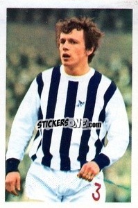Sticker Ray Wilson - The Wonderful World of Soccer Stars 1970-1971
 n. 300 - FKS