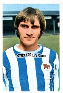 Sticker Richard (Dick) Krzywicki - The Wonderful World of Soccer Stars 1970-1971
 - FKS