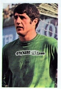 Sticker Robert (Bobby) Ferguson - The Wonderful World of Soccer Stars 1970-1971
 - FKS