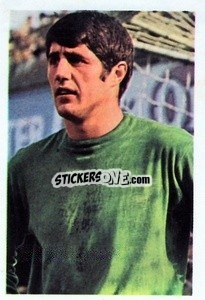 Cromo Robert (Bobby) Ferguson - The Wonderful World of Soccer Stars 1970-1971
 n. 306 - FKS