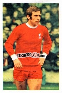 Figurina Robert (Bobby) Graham - The Wonderful World of Soccer Stars 1970-1971
 n. 169 - FKS