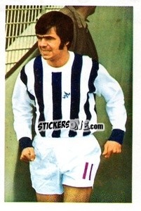 Sticker Robert (Bobby) Hope - The Wonderful World of Soccer Stars 1970-1971
 - FKS