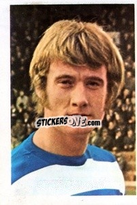 Sticker Rodney Marsh - The Wonderful World of Soccer Stars 1970-1971
 n. 363 - FKS