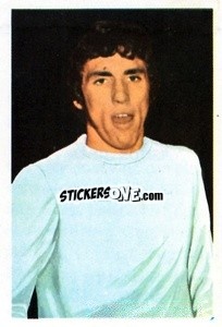 Sticker Roger Hoy - The Wonderful World of Soccer Stars 1970-1971
 - FKS