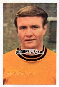 Sticker Ron Atkinson - The Wonderful World of Soccer Stars 1970-1971
 - FKS