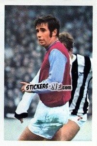 Cromo Ron Boyce - The Wonderful World of Soccer Stars 1970-1971
 n. 303 - FKS
