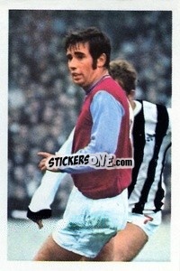 Sticker Ron Boyce