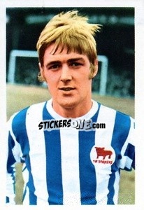Sticker Steve Smith - The Wonderful World of Soccer Stars 1970-1971
 - FKS