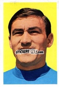 Sticker Tarcisio Burgnich - The Wonderful World of Soccer Stars 1970-1971
 - FKS